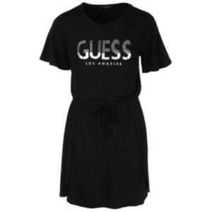 Guess Kids Black Dress, Size 10 - Stylish Girls' Fashion